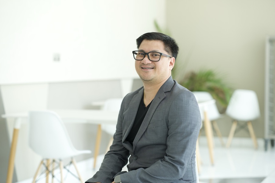 Dr. Mark Anthony S. Naval