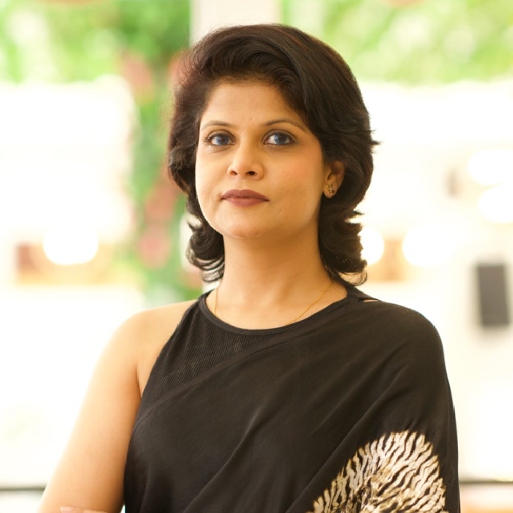 Dr. Bhawana Kumar, Senior Vice President, Admissions & Business at TAITO Education