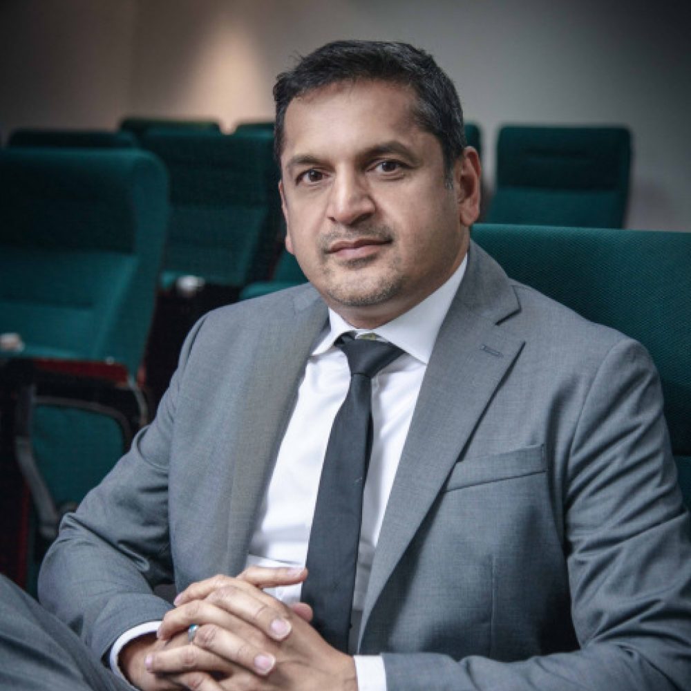 Firoz Thairinil, Founder & Group CEO at TAITO Education