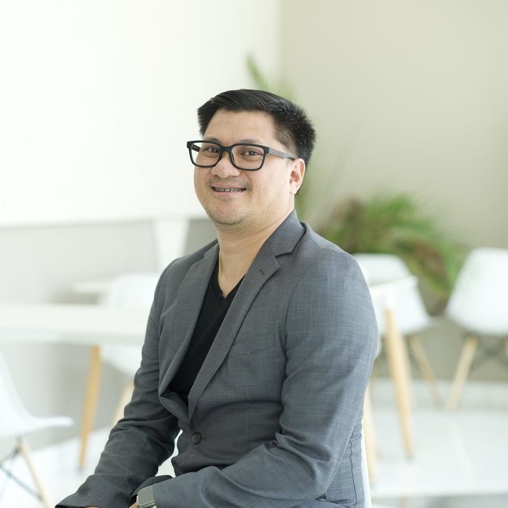 Dr. Mark Anthony S. Naval, Senior Faculty at TAITO Education