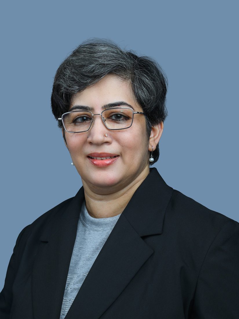 Dr. Nisha C. K., Faculty at TAITO Education