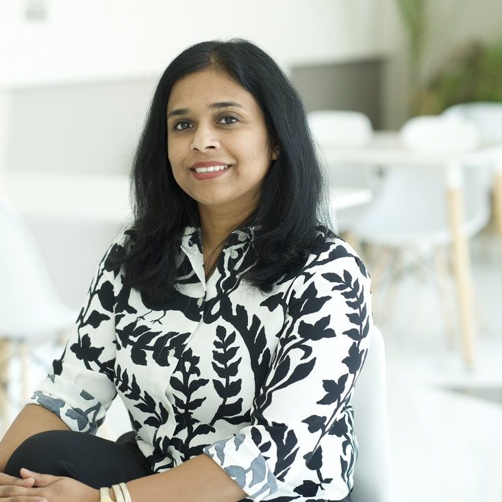 Dr. Raavee Kadam, Associate Dean at TAITO Education