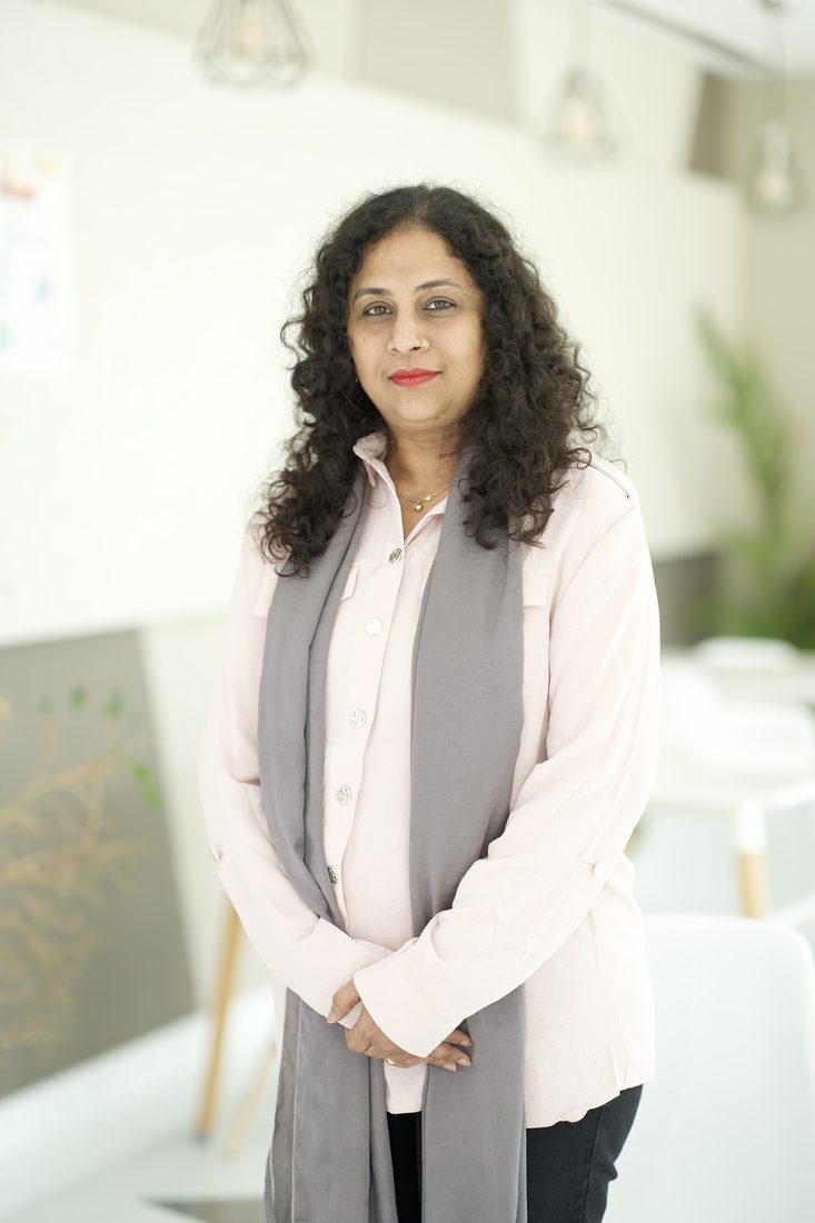 Dr. Reshma Shaik, Faculty at TAITO Education