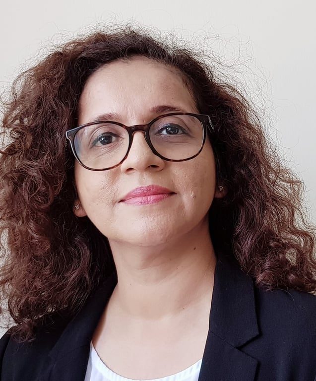 Dr. Rosina Abdulla, Senior Faculty at TAITO Education
