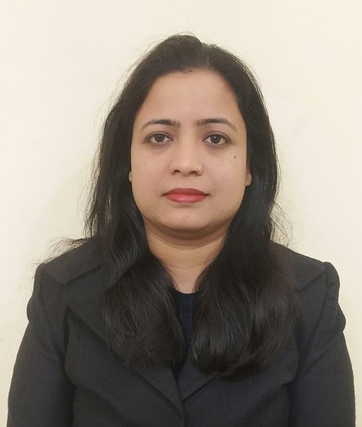Dr. Vibha Kandwal, Faculty at TAITO Education