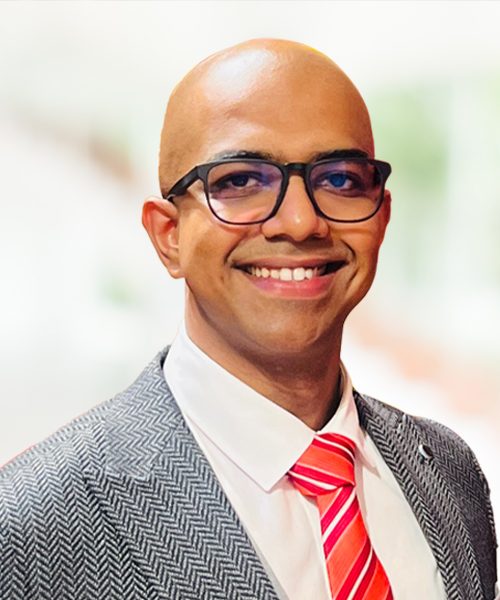 Dr. Vivek Mohan, Chief Academic Officer & Dean at TAITO Education